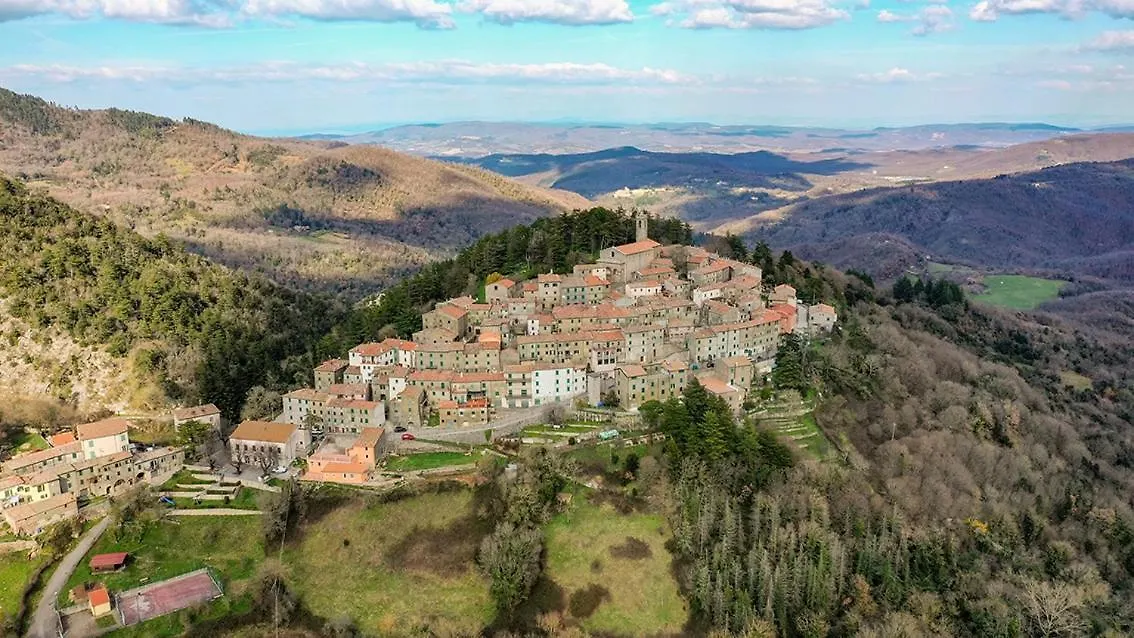 La Casina Di Pia Apartment Montieri Italy