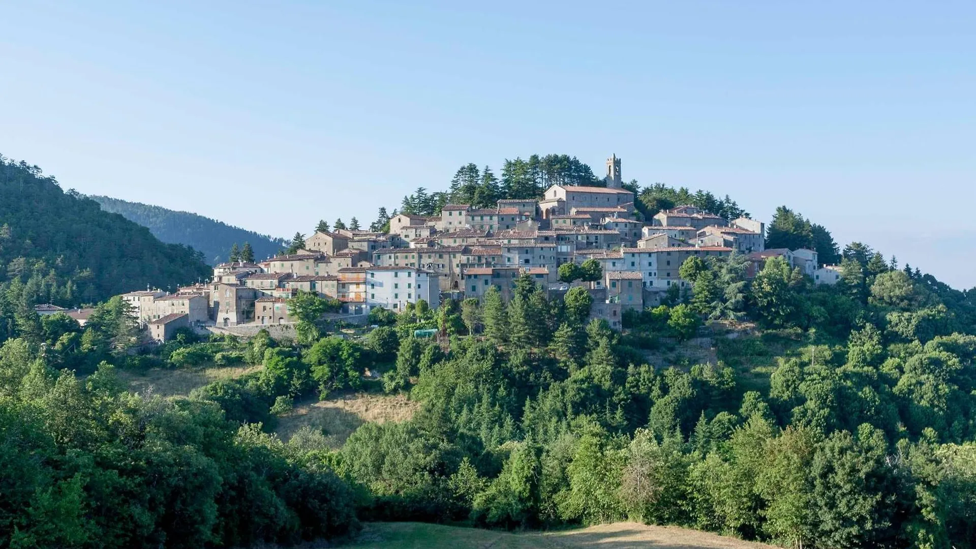 La Casina Di Pia Apartment Montieri