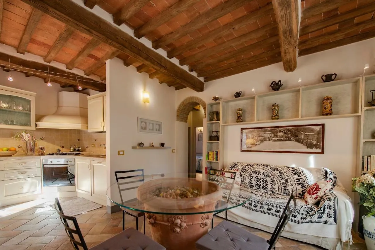 La Casina Di Pia Apartment Montieri Italy