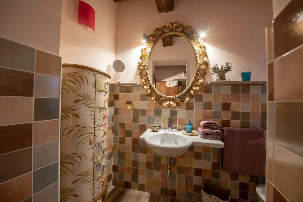 La Casina Di Pia Apartment Montieri