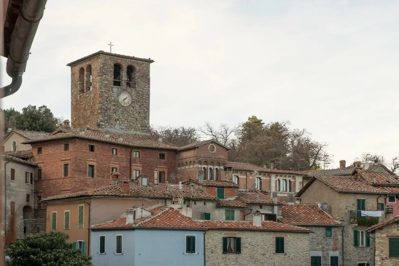 La Casina Di Pia Apartment Montieri