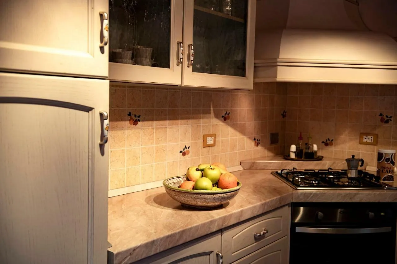 Appartamento La Casina di Pia Montieri