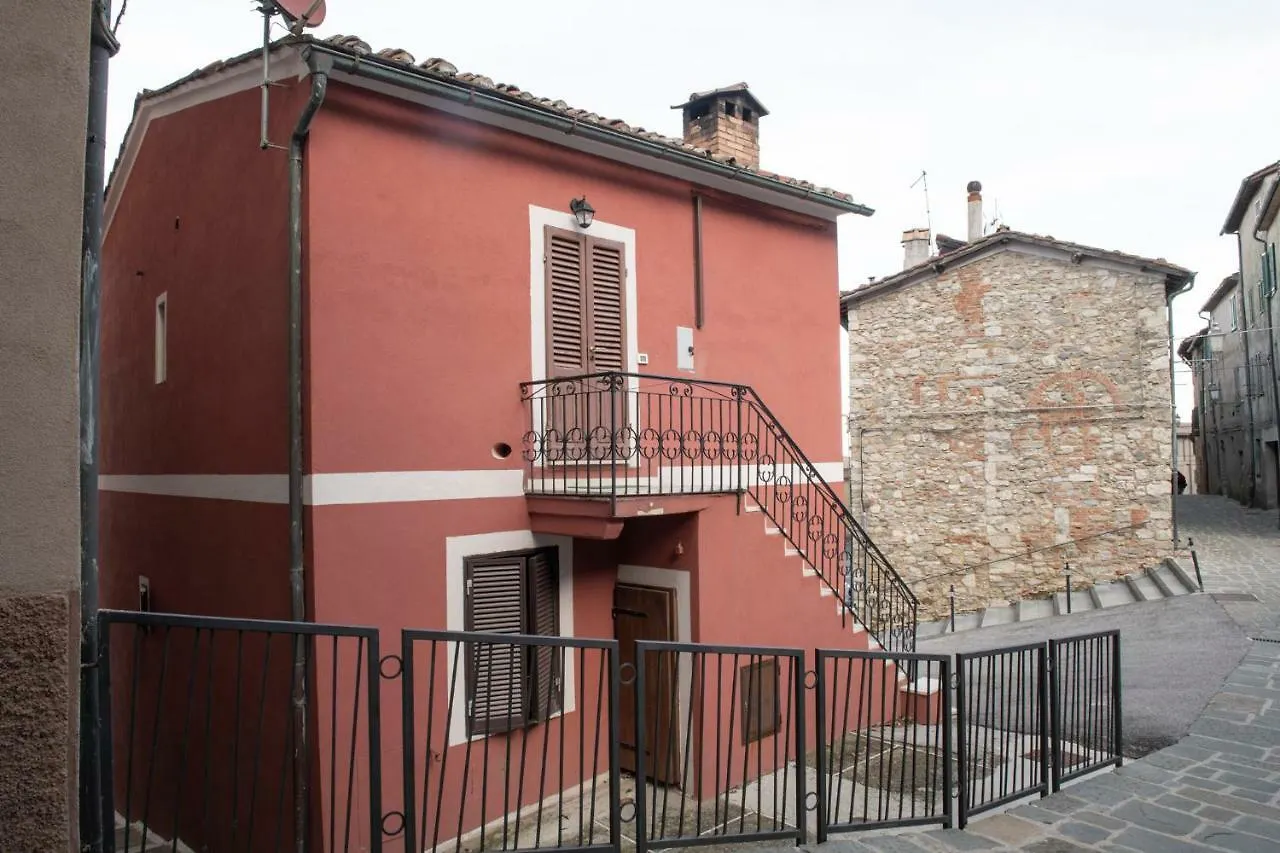 Appartamento La Casina di Pia Montieri